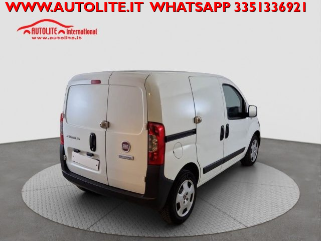 FIAT Fiorino usata, con Airbag