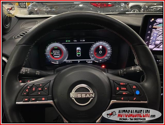 NISSAN Juke usata, con Fendinebbia