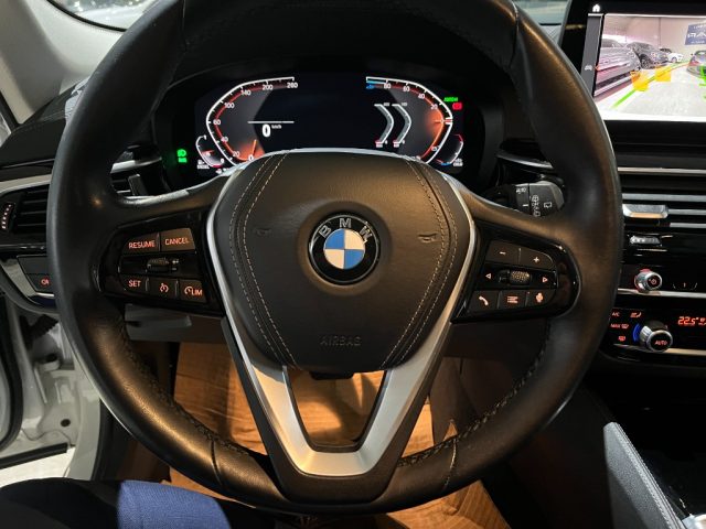BMW 520 usata, con Controllo trazione
