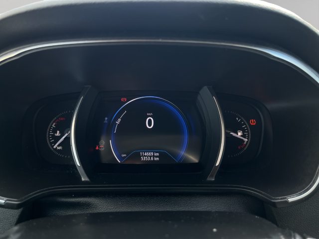 RENAULT Megane usata, con Fendinebbia