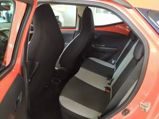 TOYOTA Aygo usata, con Boardcomputer