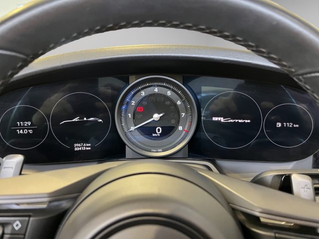 PORSCHE 911 usata, con ESP