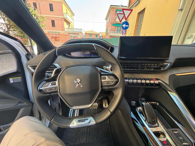 PEUGEOT 3008 usata, con Cerchi in lega
