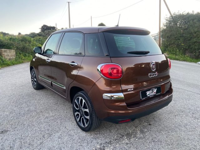 FIAT 500L usata, con Cerchi in lega