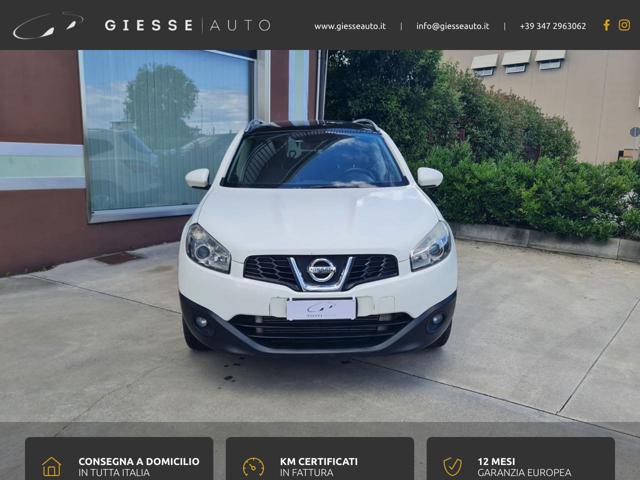 NISSAN Qashqai+2 usata, con Airbag laterali