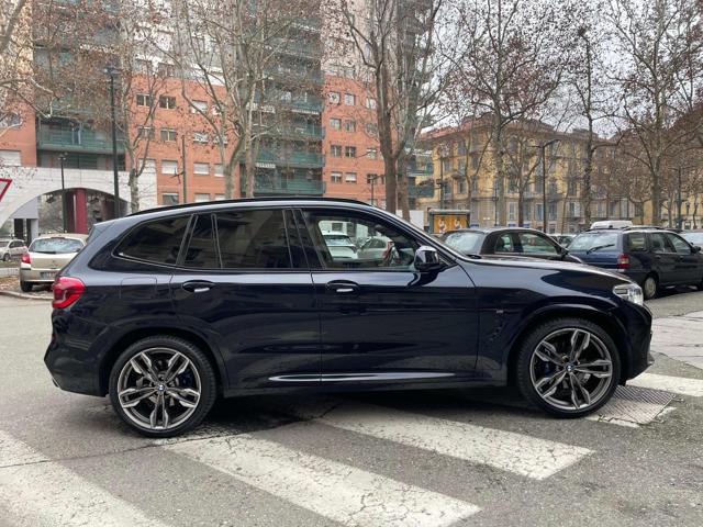 BMW X3 usata, con Airbag laterali