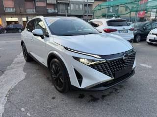 NISSAN Qashqai usata, con Chiusura centralizzata