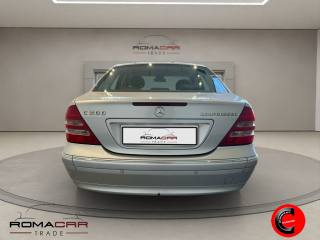 MERCEDES-BENZ C 200 usata, con Chiusura centralizzata