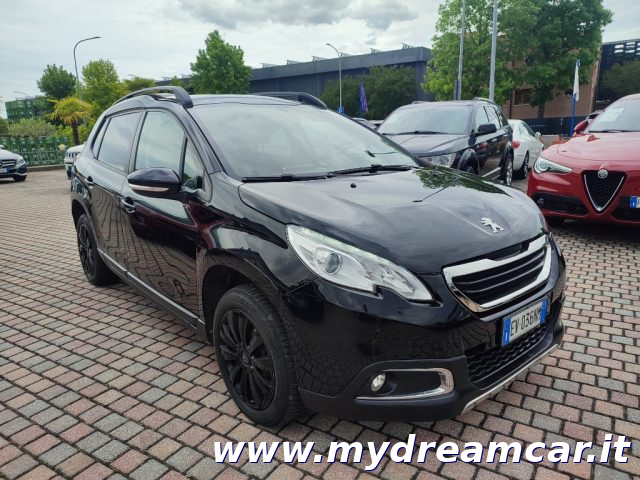 PEUGEOT 2008 usata, con Airbag laterali
