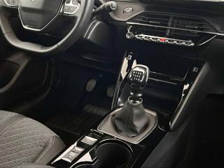 PEUGEOT 208 usata, con Sedile posteriore sdoppiato