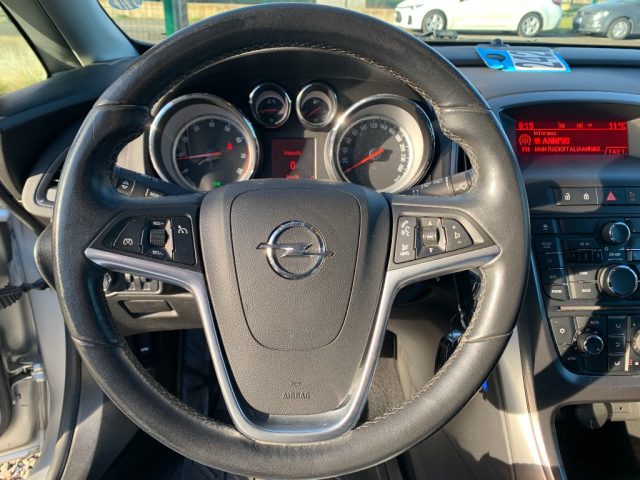 OPEL Astra usata, con ESP