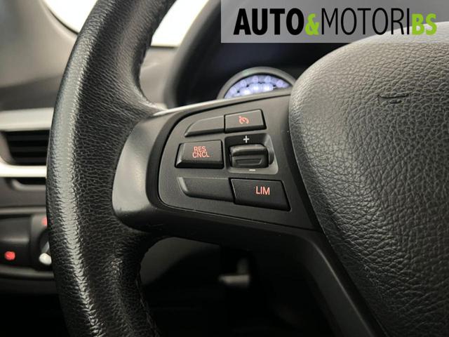 BMW X1 usata, con Cruise Control