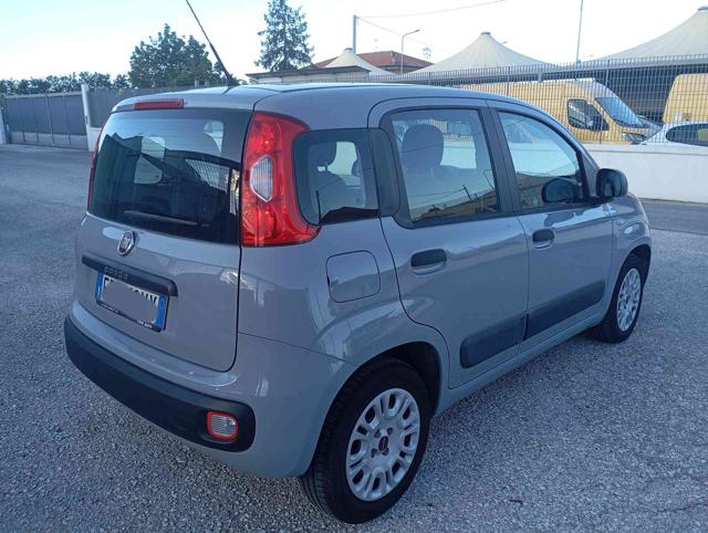 FIAT Panda usata, con Autoradio