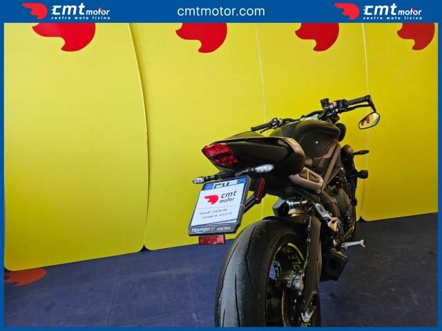 TRIUMPH Street Triple usata 3