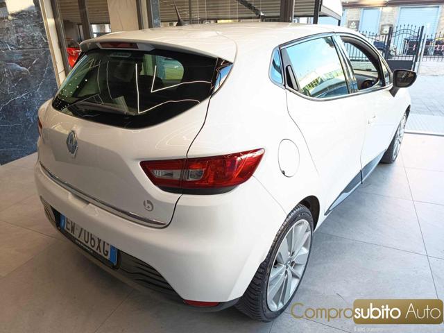 RENAULT Clio usata, con Cerchi in lega