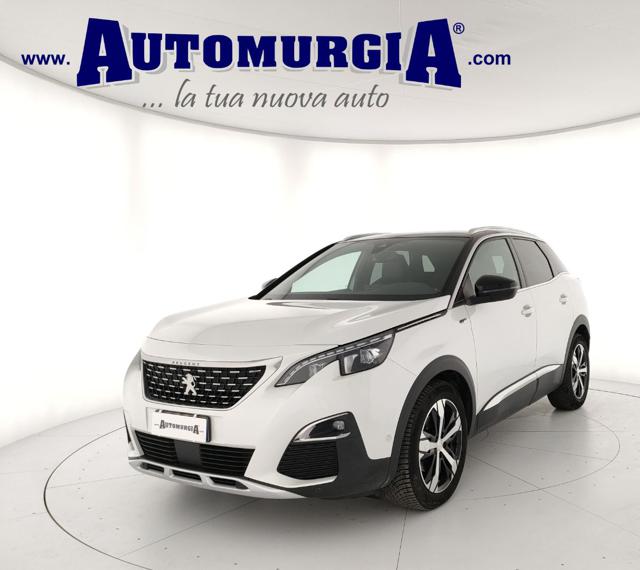 PEUGEOT 3008 usata, con Airbag