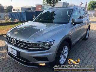 VOLKSWAGEN Tiguan usata, con Airbag