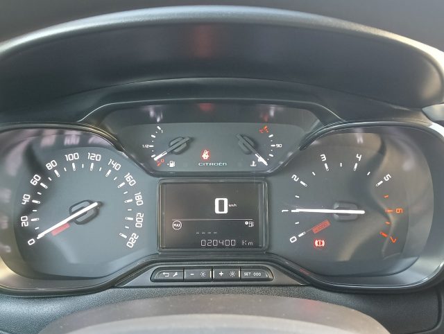 CITROEN C3 usata, con Boardcomputer