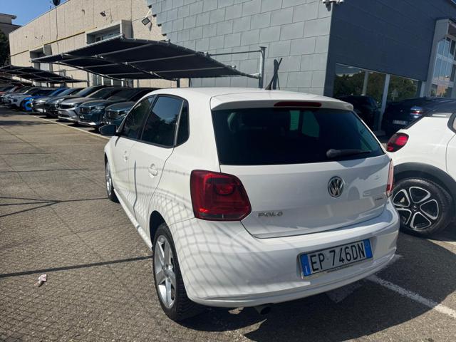 VOLKSWAGEN Polo usata, con Airbag laterali