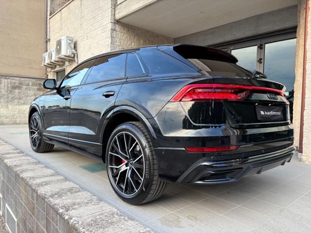 AUDI Q8 usata, con Boardcomputer