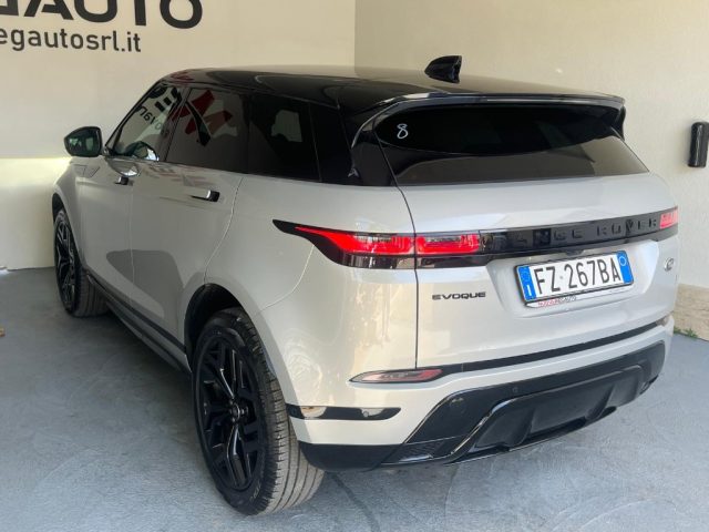 LAND ROVER Range Rover Evoque usata, con Chiusura centralizzata