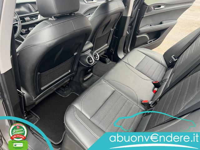 ALFA ROMEO Stelvio usata, con Controllo trazione