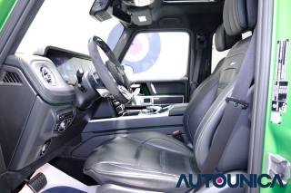 MERCEDES-BENZ G 63 AMG usata, con Sedili riscaldati