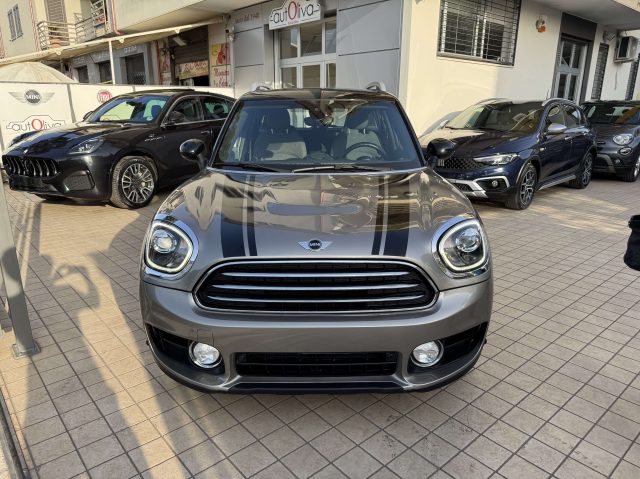 MINI Cooper D usata, con Airbag Passeggero