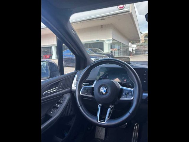 BMW 218 usata, con Climatizzatore