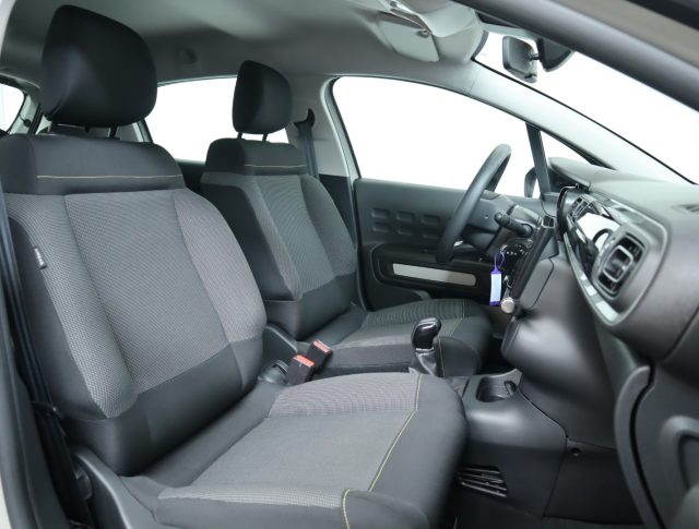 CITROEN C3 usata, con Fendinebbia