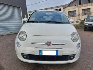 FIAT 500 usata 2