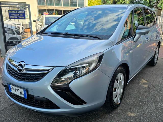 OPEL Zafira usata, con ABS