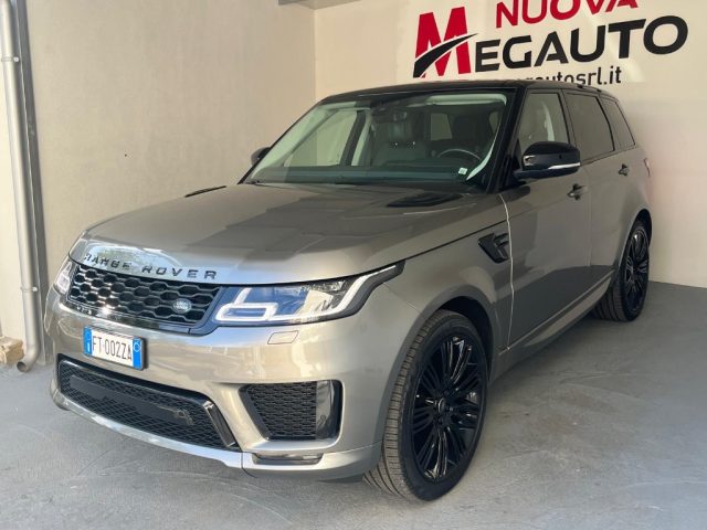 LAND ROVER Range Rover Sport usata 28