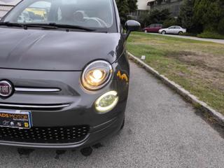 FIAT 500C usata, con Controllo trazione