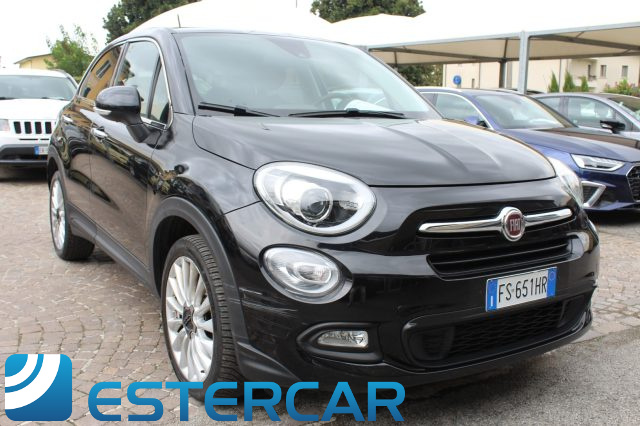 FIAT 500X usata, con Autoradio