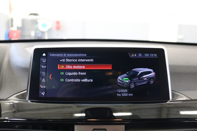 BMW X1 usata, con Airbag testa