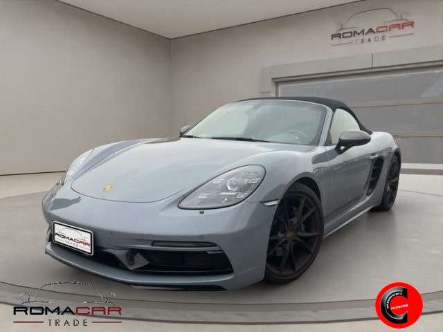 PORSCHE 718 Spyder usata, con Airbag