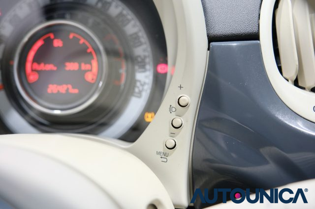 FIAT 500 usata, con Luci diurne