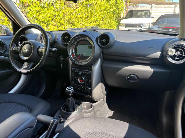 MINI Countryman usata, con Cerchi in lega