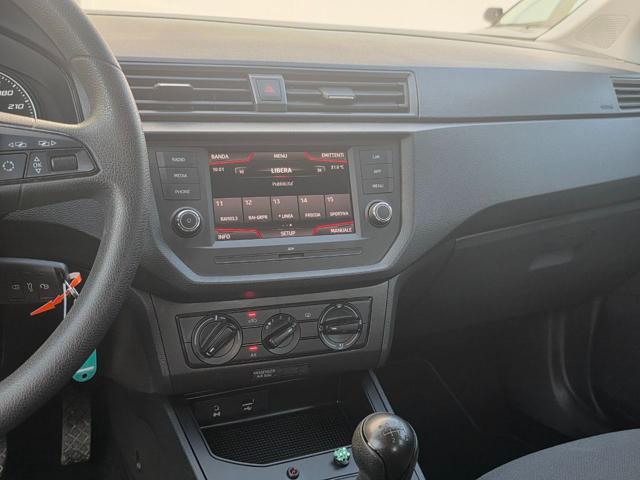 SEAT Ibiza usata, con Sedile posteriore sdoppiato