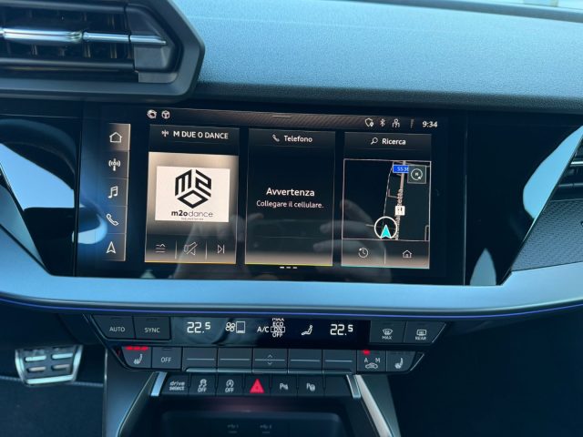 AUDI RS3 usata, con Sensore di luce