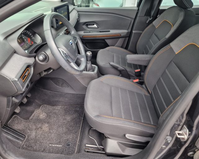 DACIA Sandero usata, con Cruise Control