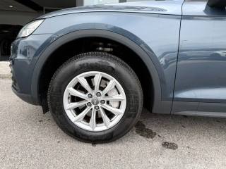 AUDI Q5 usata, con Volante in pelle