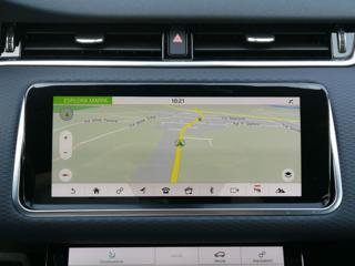 LAND ROVER Range Rover Evoque usata, con Interni in pelle