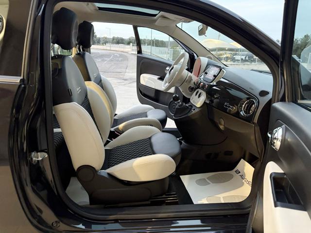 FIAT 500 usata, con Climatizzatore