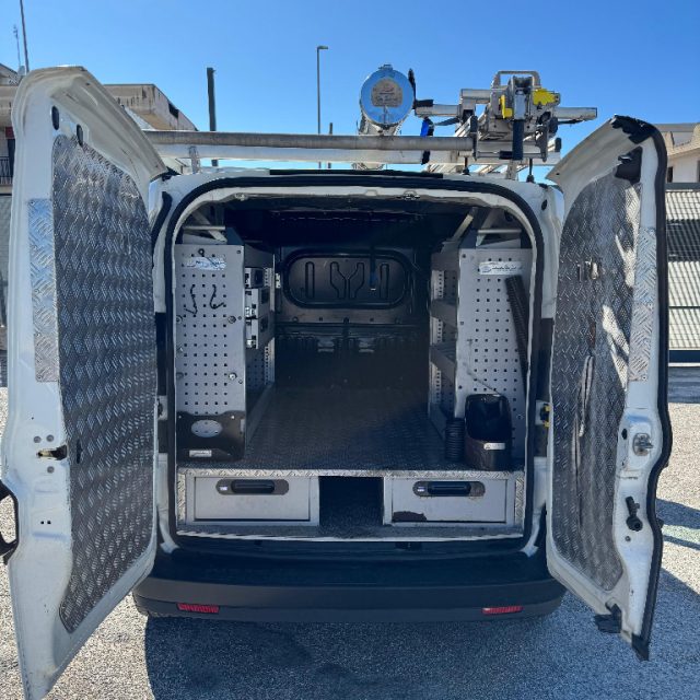FIAT Doblo usata, con Start/Stop Automatico