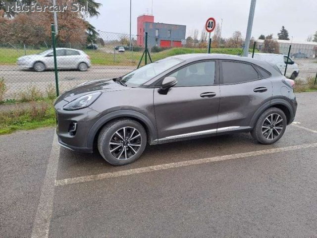 FORD Puma usata, con Airbag Passeggero