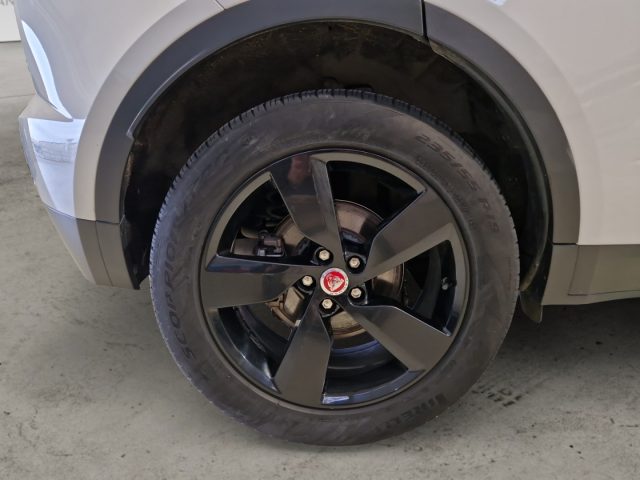 JAGUAR E-Pace usata, con Chiusura centralizzata