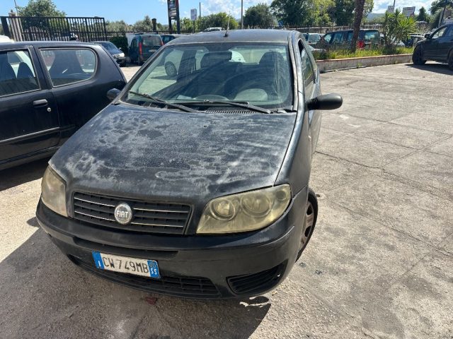 FIAT Punto usata, con ABS