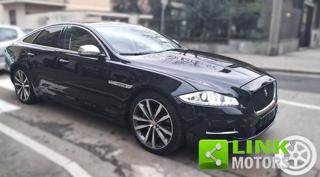 JAGUAR XJ usata, con Alzacristalli elettrici